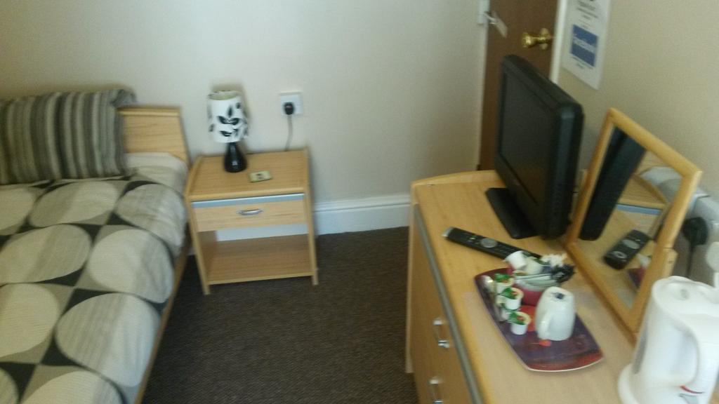 Casablanca Hotel Blackpool Room photo